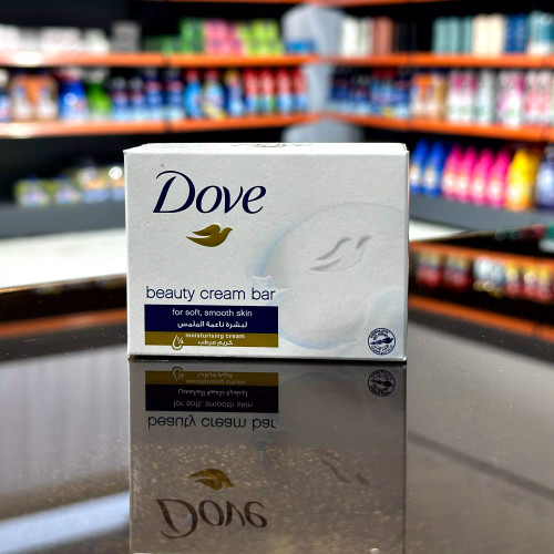 صابون شیر داو Dove مناسب انواع پوست 100 گرم  پک4 عددی
