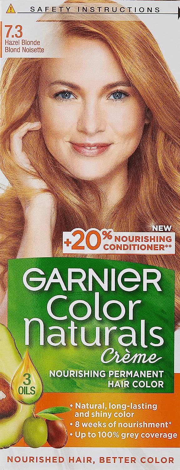 کیت رنگ مو گارنیر Garnier شماره 7.3
