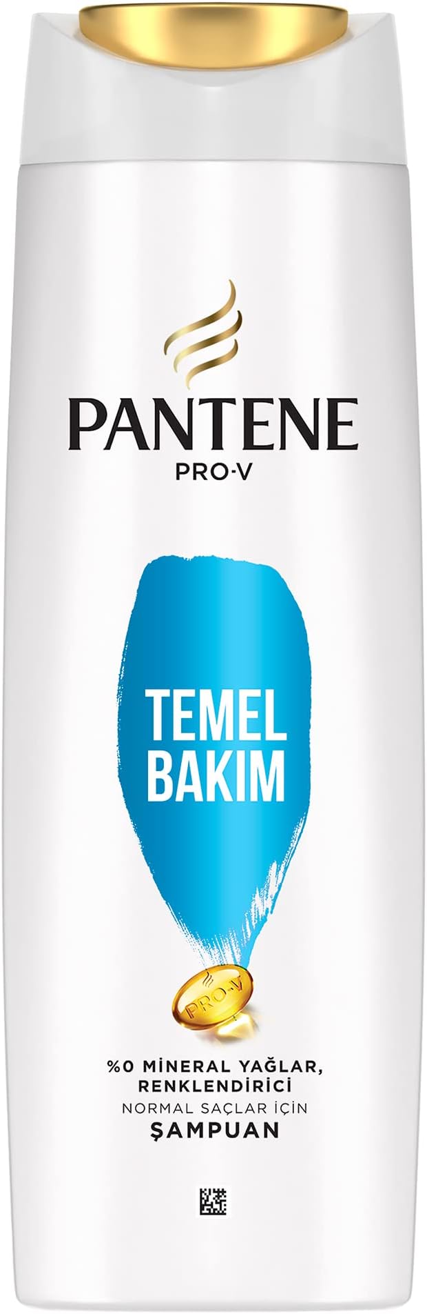شامپو سر پنتن مدل Temel Bakim مناسب موهای معمولی 350میل